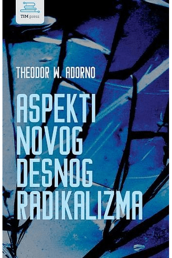 Aspekti novog desnog radikalizma - naslovnica