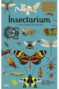 Insectarium - naslovnica