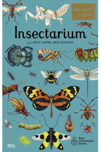 Insectarium - naslovnica