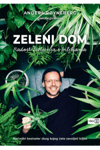 Zeleni dom - Radost življenja s biljkama - naslovnica