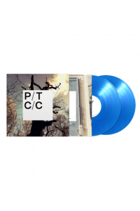 Porcupine Tree - Closure  Continuation (transparent blue vinyl) LP - omot
