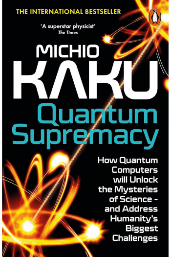 Quantum Supremacy - naslovnica