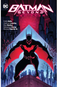 Batman Beyond: Neo-Year #1-6 (Strip) - naslovnica