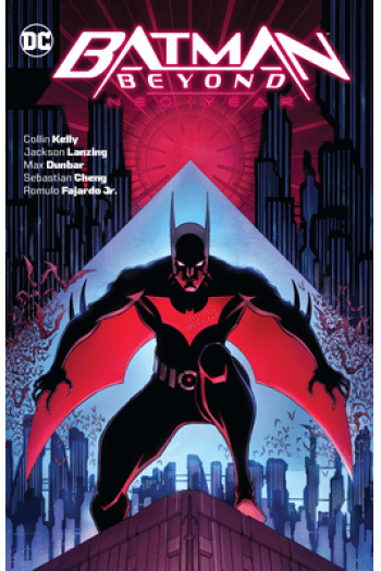 Batman Beyond: Neo-Year #1-6 (Strip) - naslovnica