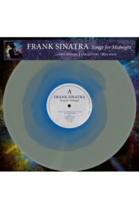 Frank Sinatra - Songs For Midnight (Swirl Vinyl) LP - omot