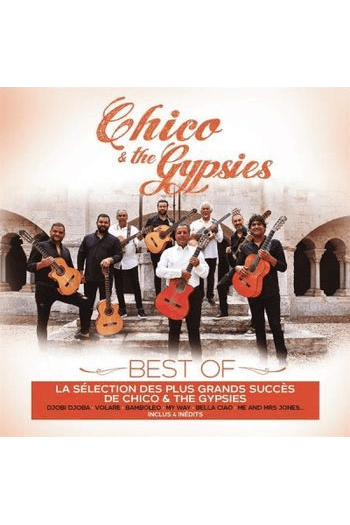 Chico & The Gypsies - Best Of CD - omot