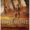 Deadhouse Landing - naslovnica