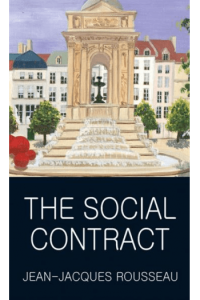 The Social Contract - naslovnica