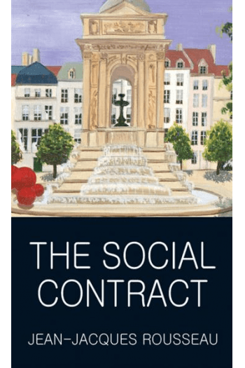 The Social Contract - naslovnica