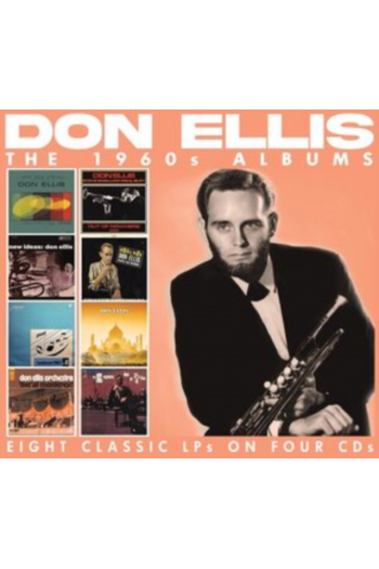Don Ellis - The 1960s Albums CD - omot