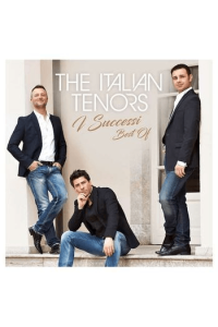 Italian Tenors - I Successi-Best Of CD - omot