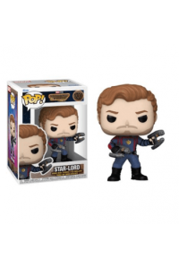 Funko Pop: Marvel - Guardians Of The Galaxy - Star - Lord