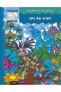 Idi pa vidi - naslovnica