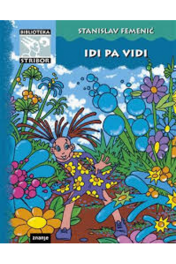 Idi pa vidi - naslovnica
