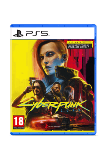 Cyberpunk 2077 - Ultimate Edition - slika proizvoda