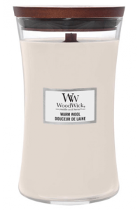 Svijeća WW Classic Large Warm Wool