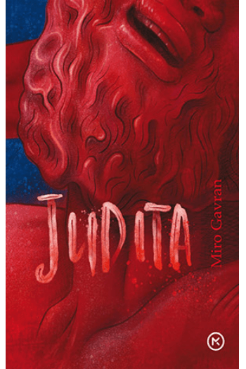 Judita - naslovnica