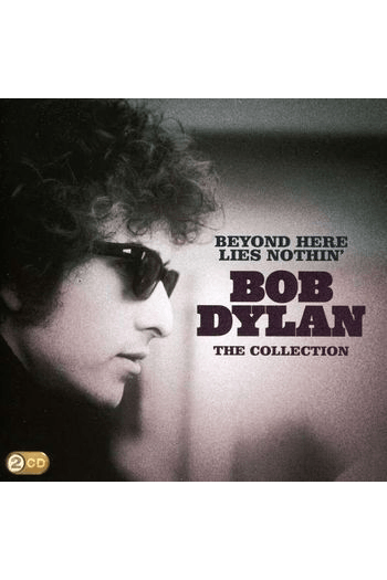 Bob Dylan - Camden Deluxe Collection..Beyond Here Lies Nothin CD - omot