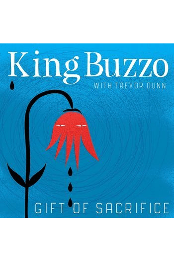 King Buzzo & Trevor Dunn - Gift Of Sacrifice CD - omot