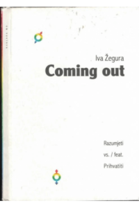 Coming out - naslovnica