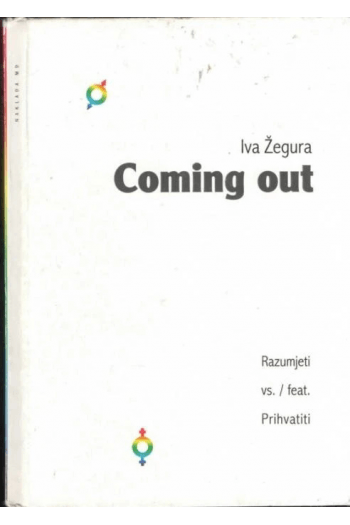 Coming out - naslovnica