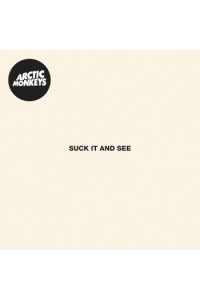 Arctic Monkeys - Suck It And See LP - omot