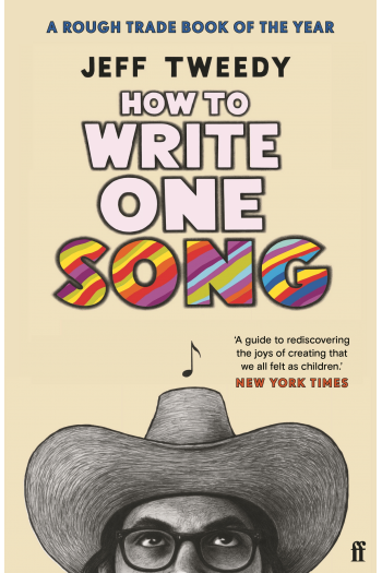 How To Write One Song - naslovnica