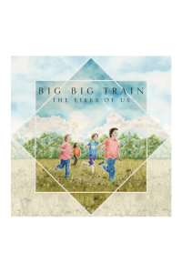 Big Big Train - Likes of Us CD - omot