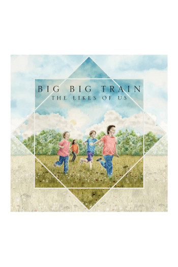 Big Big Train - Likes of Us CD - omot