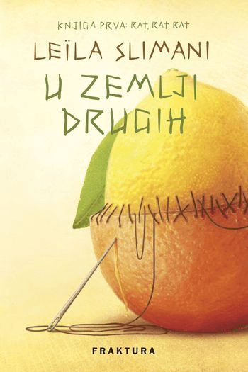 U zemlji drugih - naslovnica