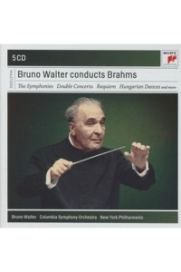 Conducts Brahms -SCM