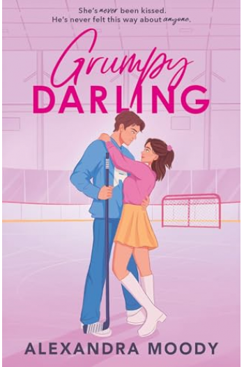 Grumpy Darling - naslovnica