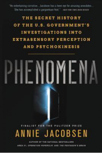 Phenomena - naslovnica