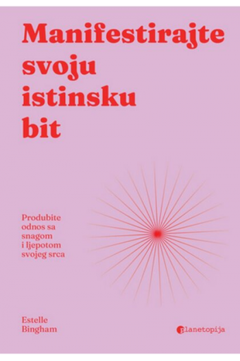 Manifestirajte svoju istinsku bit - naslovnica