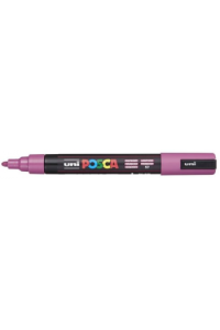 Marker Uni pc-5m Posca malina - slika proizvoda