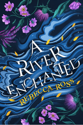A River Enchanted - naslovnica