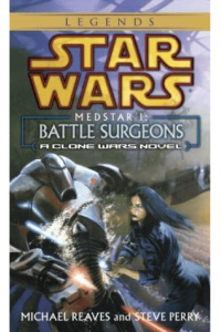 Battle Surgeons - naslovnica
