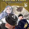 Mashle: Magic and Muscles, Vol.16 (Manga) - naslovnica
