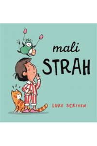 Mali Strah (Slikovnica) - naslovnica