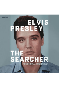 Elvis Presley - The Searcher (Deluxe edition) CD - omot