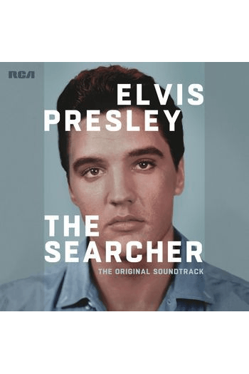 Elvis Presley - The Searcher (Deluxe edition) CD - omot