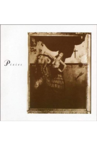 Pixies - Surfer Rosa / Come On Pilgrim CD - omot