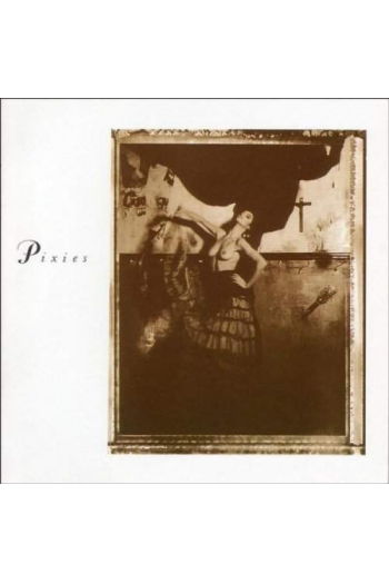 Pixies - Surfer Rosa / Come On Pilgrim CD - omot