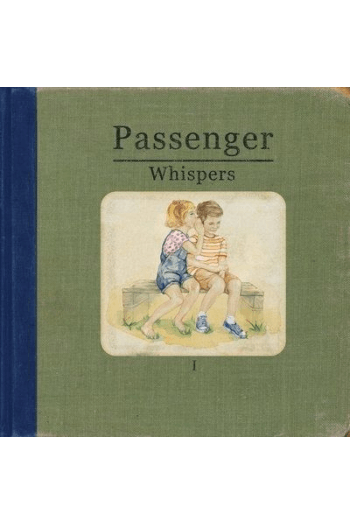 Passenger - Whispers CD - omot
