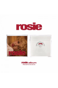 Rose - Rosie (Deluxe Photocard Version) CD - omot