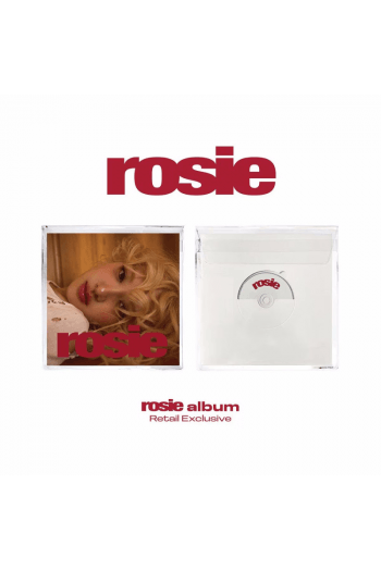 Rose - Rosie (Deluxe Photocard Version) CD - omot