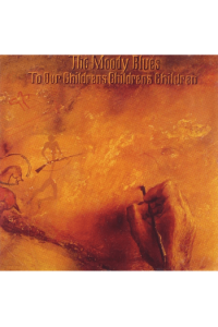 The Moody Blues - To Our Childrens Children - 50th Anniversary Edition (Deluxe Edition) CD + BD - omot