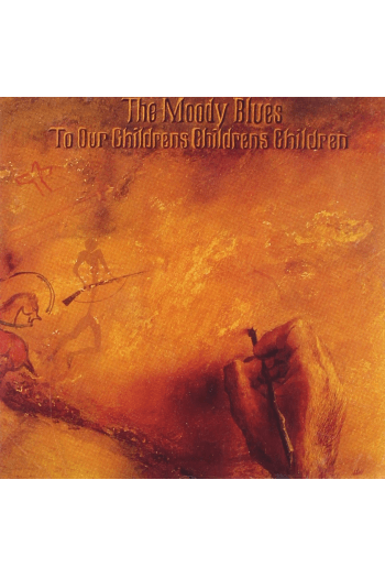 The Moody Blues - To Our Childrens Children - 50th Anniversary Edition (Deluxe Edition) CD + BD - omot