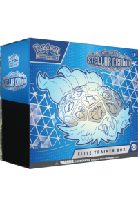 Pokemon TCG: SV07 Elite Trainer Box EN