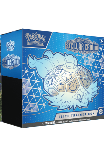 Pokemon TCG: SV07 Elite Trainer Box EN - slika proizvoda